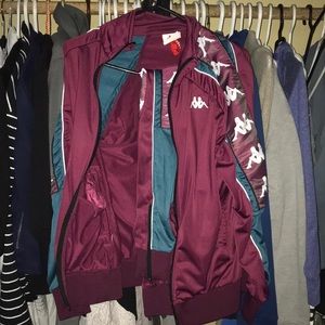 KAPPA track suit - EUC